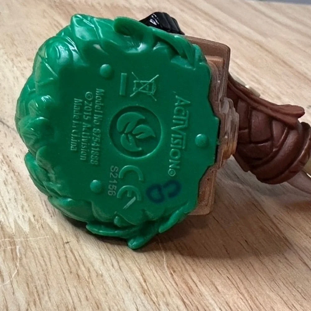 Activision Skylanders SuperChargers Super Shot Stealth Elf Life Figure 87541888‎